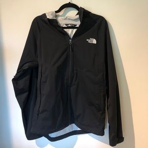 North Face Rain Jacket, L